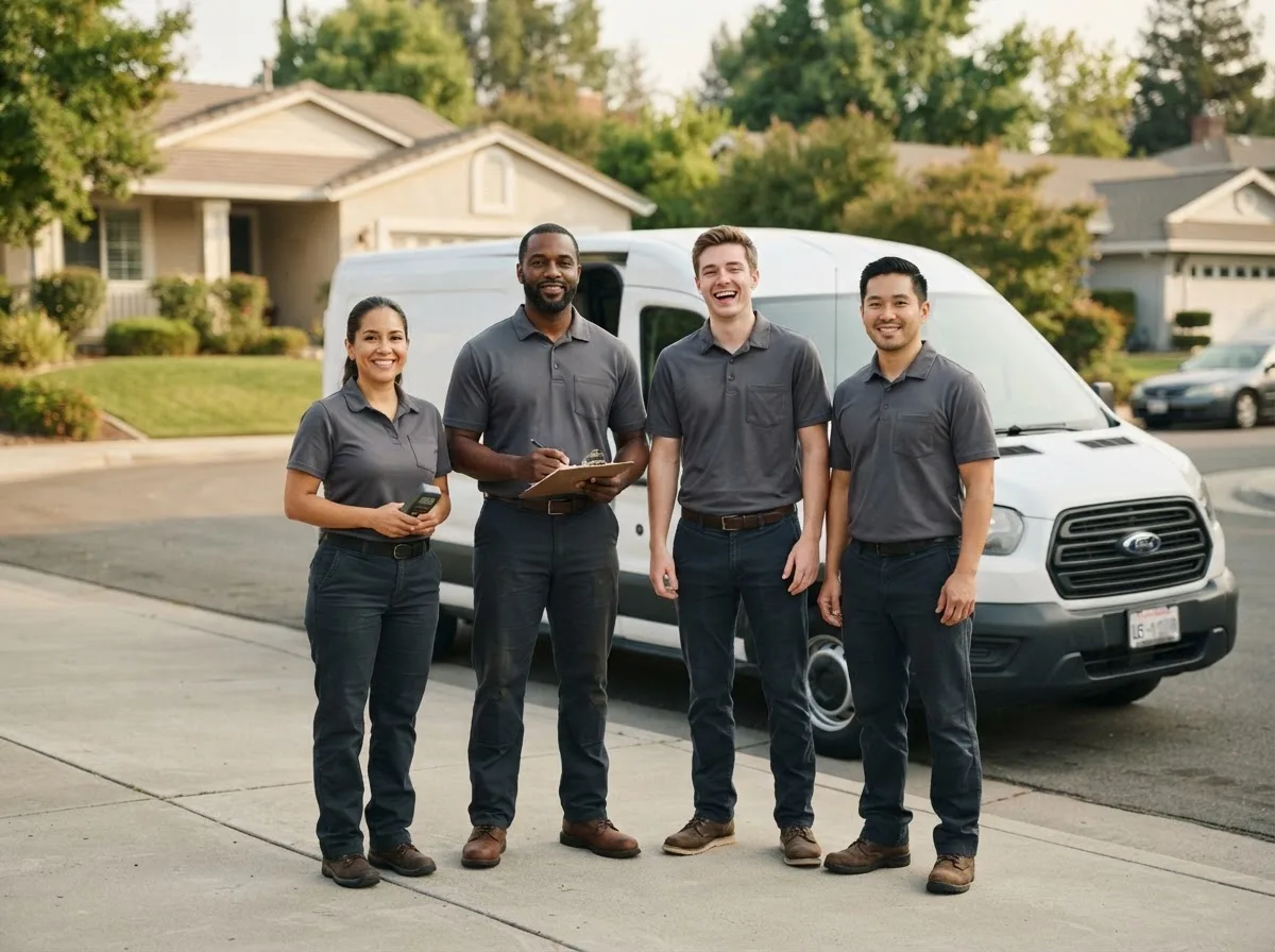 Licensed water damage restoration technician near Irvona, PA